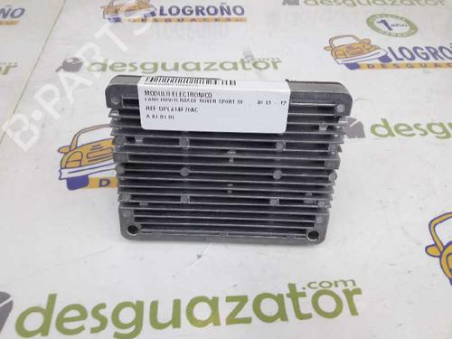 Used Electronic module LAND ROVER RANGE ROVER SPORT II (L494) 3.0 SDV6 4x4 (292 hp) 3149435