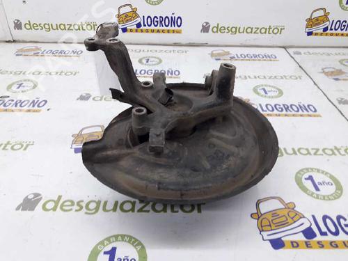 Left rear steering knuckle SEAT ALTEA (5P1) 2.0 TDI 16V | BP790863M27 