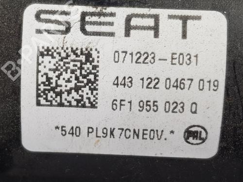 Front wiper motor SEAT ARONA (KJ7, KJP)  | BP27562610M29 