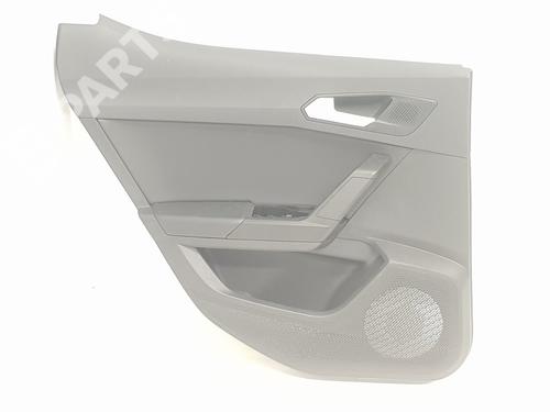 Used Left rear door panel Left rear door panel SEAT LEON (KL1, KLG) [2019-2026] 11129398 11129398