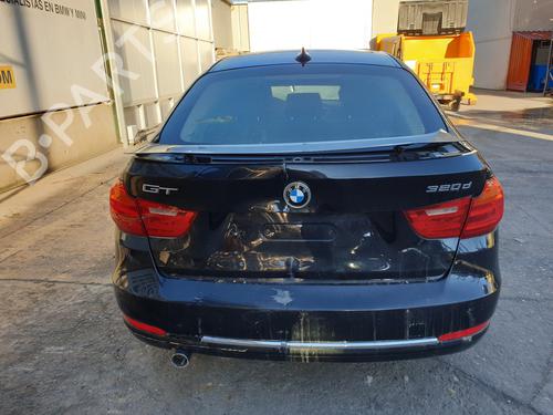Front differential BMW 3 Gran Turismo (F34) 320 d xDrive | BP22994865M23 