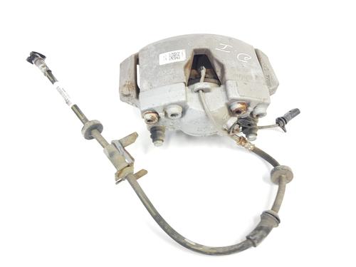 Used Left front brake caliper AUDI A6 C7 (4G2, 4GC) 2.0 TDI (190 hp) 29464524