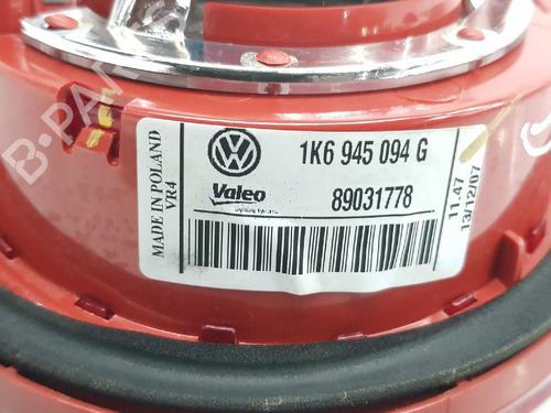 Right tailgate light VW GOLF V (1K1) 1.9 TDI | BP11752835C80 