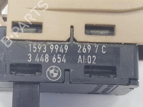 Left rear window switch BMW X3 (E83) xDrive 20 d | BP5609170I29 