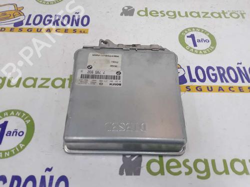 Engine control unit (ECU) BMW 5 (E39) 525 tds | BP820670M57 