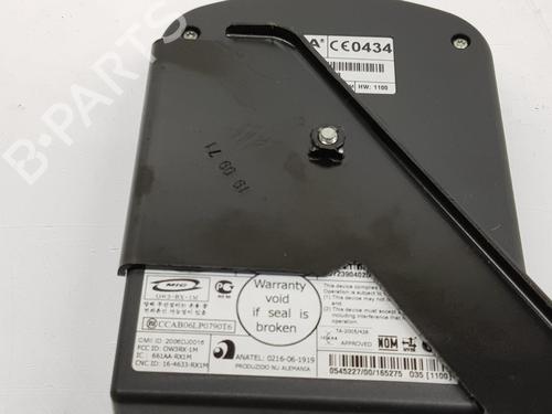 Electronic module LAND ROVER DISCOVERY III (L319) 2.7 TD 4x4 | BP16550724M83 