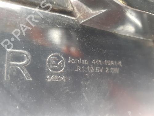 Right taillight VW GOLF VI (5K1) 1.6 TDI | BP12462046C35 