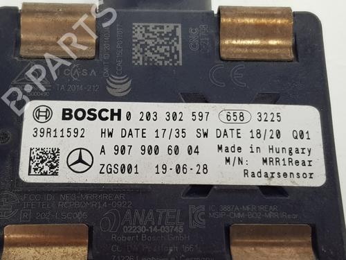 Electronic module MERCEDES-BENZ SPRINTER 5-t Van (B907)  | BP29436410M83 