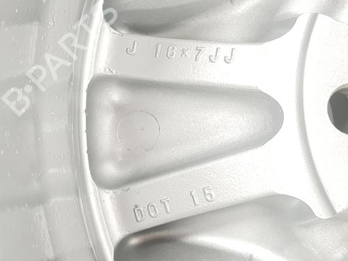 Rim TOYOTA LAND CRUISER 90 (_J9_) 3.0 TD (KZJ90_, KZJ95_, KZJ90R, KZJ95R, KZJ90W, KZJ95W) | BP20187687C45
