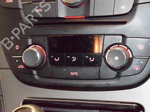 Mass air flow sensor OPEL INSIGNIA A (G09) 2.0 CDTI (68) | BP1636545M95 