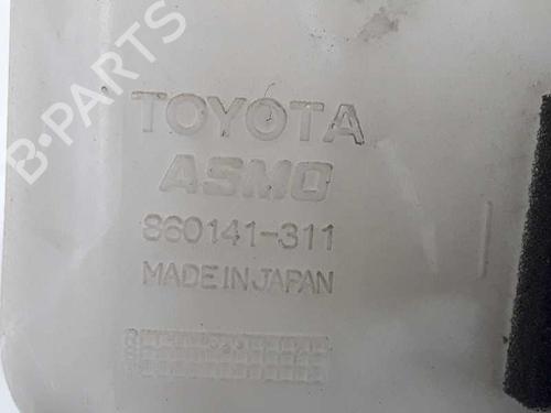 Windscreen washer tank TOYOTA LAND CRUISER 90 (_J9_) 3.0 TD (KZJ90_, KZJ95_, KZJ90R, KZJ95R, KZJ90W, KZJ95W) | BP7892968C113 