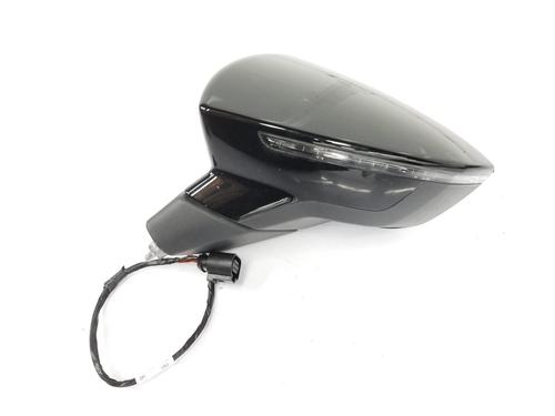 Left mirror SEAT IBIZA V (KJ1, KJG) 1.0 MPi | BP13505981C26