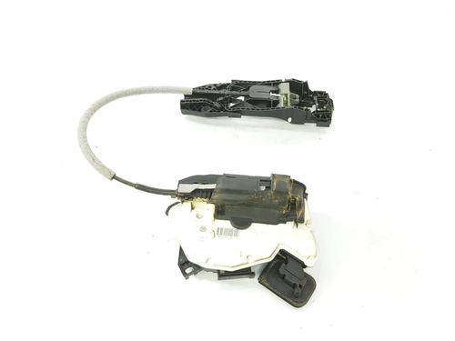 Front right lock SKODA OCTAVIA III (5E3, NL3, NR3) 2.0 TDI | BP9536273C97 