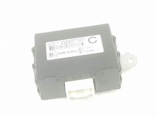 Used Electronic module TOYOTA LAND CRUISER PRADO (_J12_) 3.0 D-4D (KDJ120, KDJ125) (163 hp) 17640719