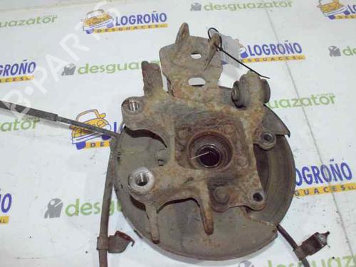 Left rear steering knuckle TOYOTA RAV 4 III (_A3_) 2.2 D 4WD (ALA30_, ALA30R) | BP779341M27 