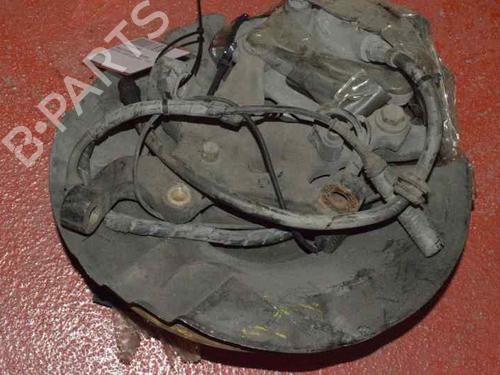 Used Left front steering knuckle BMW 3 Compact (E36) 318 tds (90 hp) 1169265