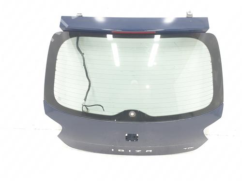 Used Tailgate SEAT IBIZA IV (6J5, 6P1) 1.4 TDI (105 hp) 16097149