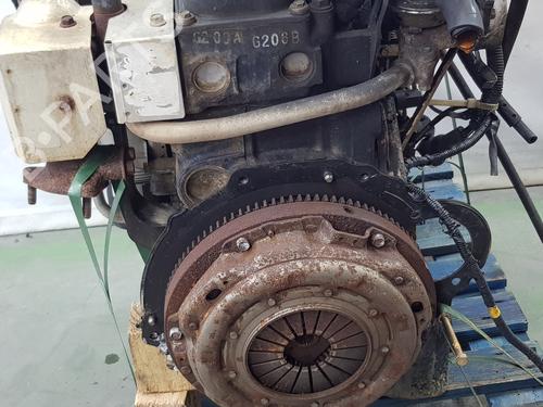 Engine NISSAN TERRANO II (R20) 2.7 TDi 4WD | BP28799384M1