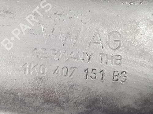 Left front suspension arm SKODA SUPERB II Estate (3T5) 2.0 TDI 16V | BP29807526M12