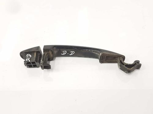 Front right exterior door handle PEUGEOT 308 I (4A_, 4C_) 1.6 HDi | BP5652421C129 
