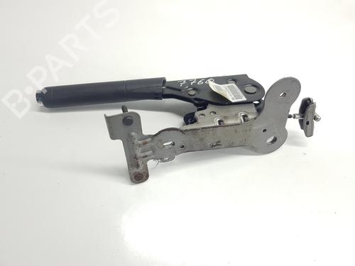 Hand brake PEUGEOT 208 I (CA_, CC_) 1.0 VTi | BP20983538I18 