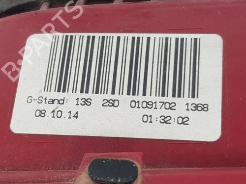 Right tailgate light AUDI A4 B8 (8K2) | BP39192253C80 - Image 3
