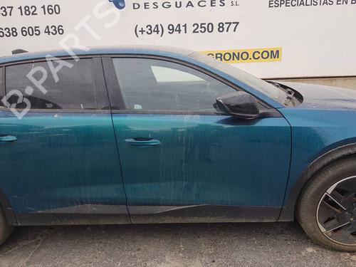Left front window switch PEUGEOT 408 II (FP_, F3_, FM_) Hybrid 225 (F3DGYT) | BP38734469I27 - Image 13