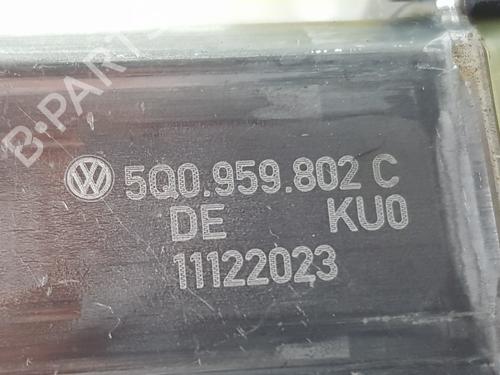 Right front window motor CUPRA LEON (KL1, KU1, KUG) | BP35933683E20 - Image 6