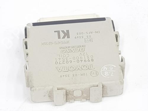 Electronic module TOYOTA LAND CRUISER PRADO (_J15_) 2.8 D-4D (GDJ150_, GDJ155_, GDJ150, GDJ151) | BP29710938M83 