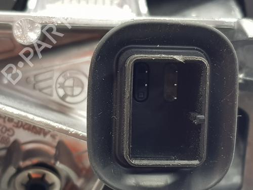 Right mirror BMW X4 (G02, F98) xDrive 20 d | BP29400561C27 