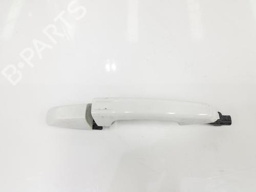 Rear right exterior door handle LAND ROVER RANGE ROVER EVOQUE (L538) 2.0 4x4 | BP8672840C130 