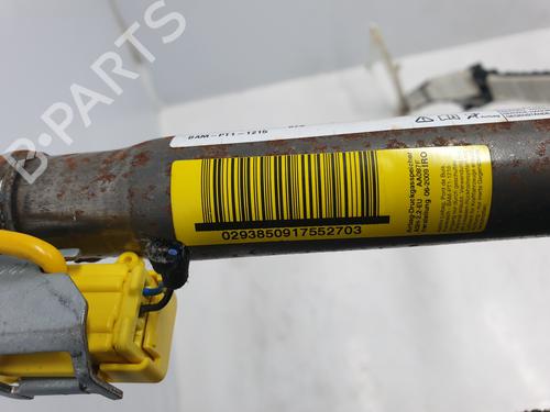 Right curtain airbag VW GOLF VI (5K1) 2.0 GTi | BP21575393C12 