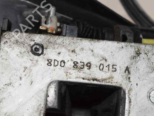 Rear left lock AUDI A4 B5 (8D2) 1.9 TDI quattro | BP1159693C100 