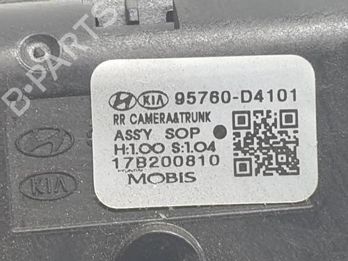Tailgate handle KIA OPTIMA (JF) 1.7 CRDi | BP21178470C132 