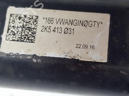 Left front shock absorber VW CADDY IV MPV (SAB, SAJ) | BP36220115M16 - Image 3