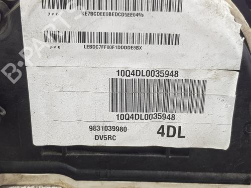Engine PEUGEOT 3008 II SUV (MC_, MR_, MJ_, M4_) 1.5 BlueHDi 130 | BP29711029M1 