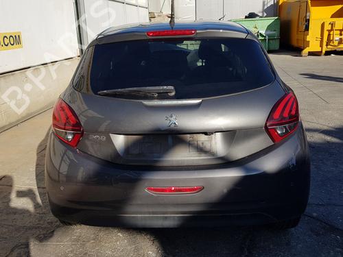 Electronic sensor PEUGEOT 208 I (CA_, CC_) 1.6 HDi | BP29333171M84 