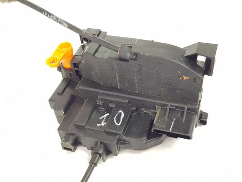 Front left lock RENAULT MASTER III Van (FV) 2.3 dCi 135 FWD (FV0N, FV08, FV06, FV00, FV1S) | BP36682002C98  - Image 7