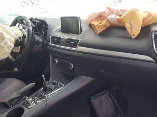 Left front brake caliper MAZDA 3 (BM, BN) | BP33474536M105 - Image 17