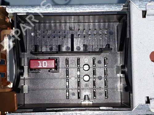 Radio SEAT IBIZA IV ST (6J8, 6P8)  | BP5021989E6 