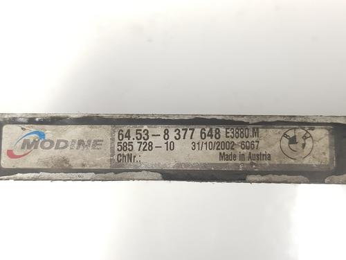 AC radiator BMW 3 (E46) 330 xd | BP3660886M32 