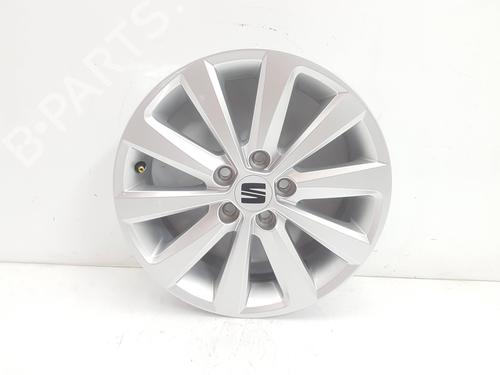 Used Rim SEAT IBIZA V (KJ1, KJG) 1.0 MPi (80 hp) 28296645