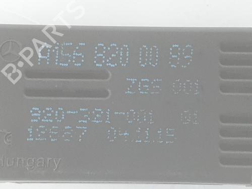 Electronic module MERCEDES-BENZ C-CLASS (W205) C 220 BlueTEC / d (205.002, 205.004) | BP10932617M83 