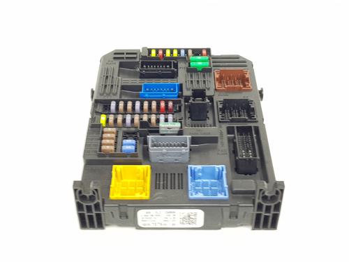 Used Fuse box Fuse box CITROËN BERLINGO (ER_, EC_) 1.6 BlueHDi 100 (99 hp) 34706601 34706601