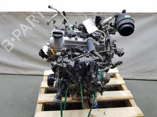 Engine HYUNDAI KONA (OS, OSE, OSI) 1.0 T-GDi | BP20330312M1 