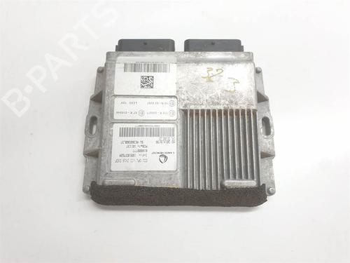 Engine control unit (ECU) DACIA SANDERO III 1.0 TCe 100 ECO-G | BP38414732M57 - Image 4