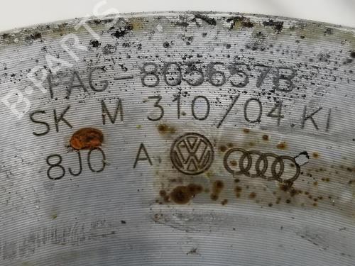 Right front steering knuckle AUDI Q3 (8UB, 8UG) RS 2.5 quattro | BP10257618M26 