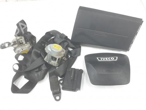 Used Airbag Kit IVECO DAILY VI Van [2014-2025]  31084164