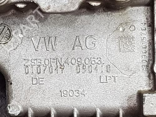 Front differential VW GOLF VII (5G1, BQ1, BE1, BE2) 2.0 R 4motion | BP29011444M23