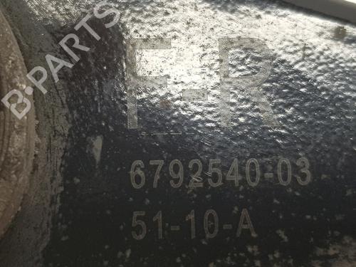 Right rear suspension arm BMW 1 (F20) 118 d | BP14107751M15 